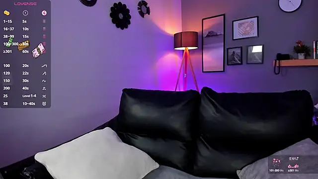 Lissy  Dream online show from 10.10.25