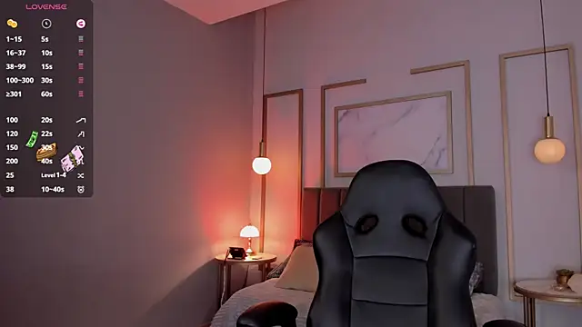 Lissy  Dream online show from 10.19.25