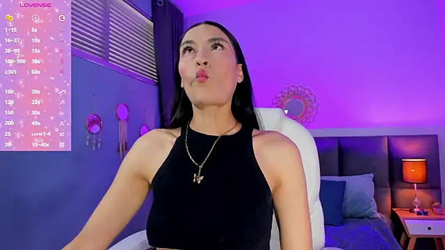 Lissy  Dream online show from 11.09.25