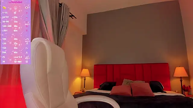 Lissy  Dream online show from 01.06.26