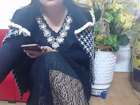 Snapshot of Nanaly_Sweet chatting on 02.07.25 Nanaly Sweet online show from 02.07.25