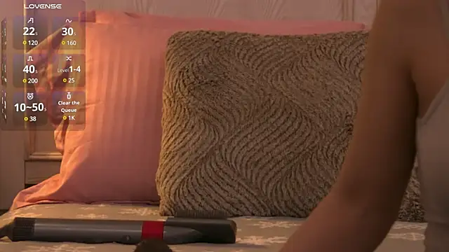 GinaMence online show from 02.12.25