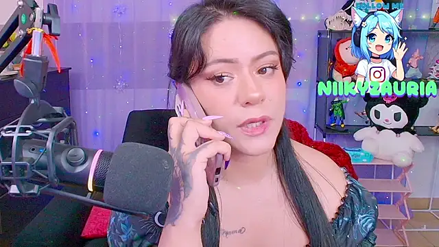  niiky online show from 01.07.26