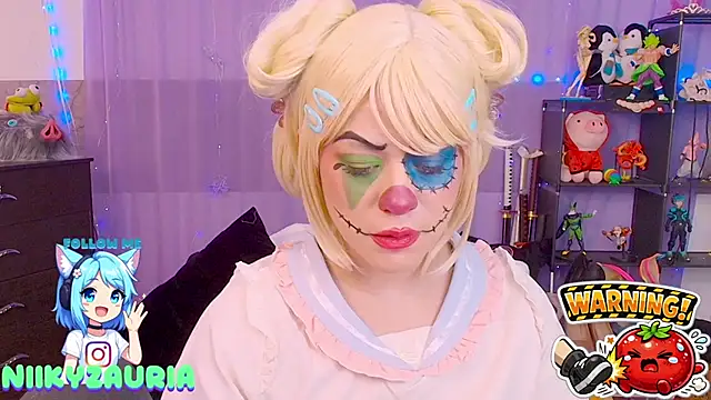  niiky online show from 02.12.26