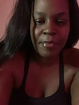 ShanelEbonixxx online show from 12.31.24