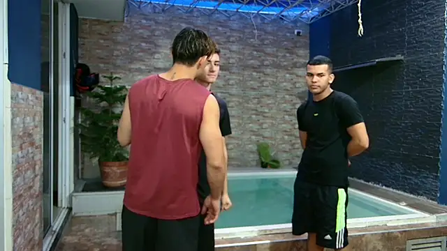 Snapshot of Boysgang_sex chatting on 02.04.25 Boysgang sex online show from 02.04.25