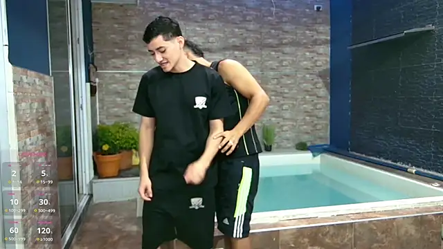 Snapshot of Boysgang_sex chatting on 02.09.25 Boysgang sex online show from 02.09.25