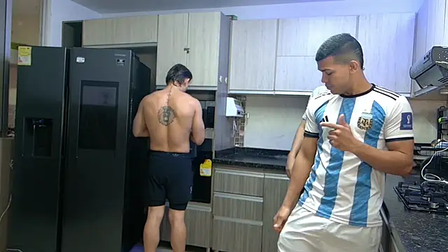 Boysgang sex online show from 12.21.25