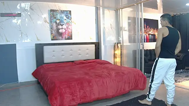 Boysgang sex online show from 04.13.26