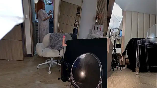 Snapshot of Dakotajansen chatting on 10.25.25 Dakotajansen online show from 10.25.25