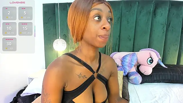 Anny osorio online show from 10.17.25