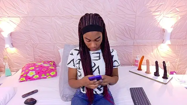 Amarantha love69 online show from 10.02.25