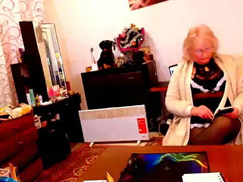 Natali7634 online show from 12.29.24
