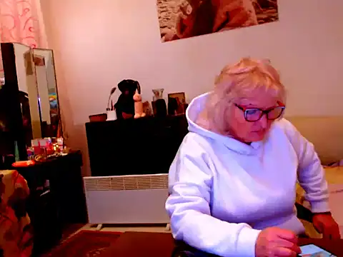 Natali7634 online show from 01.22.25