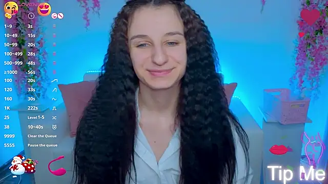 Snapshot of _Nika_Kik chatting on 01.15.25 Nika Kik online show from 01.15.25