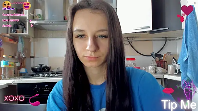 Snapshot of _Nika_Kik chatting on 03.10.25 Nika Kik online show from 03.10.25