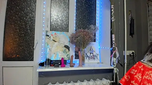  Nika Kik online show from 11.16.25