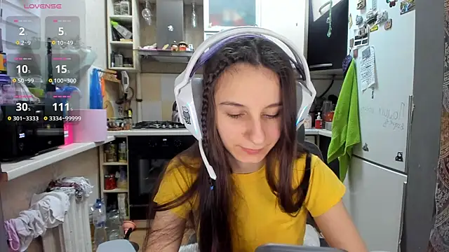  Nika Kik online show from 03.03.26