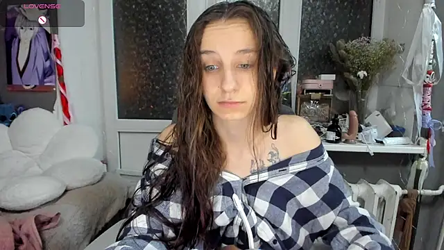  Nika Kik online show from 04.07.26