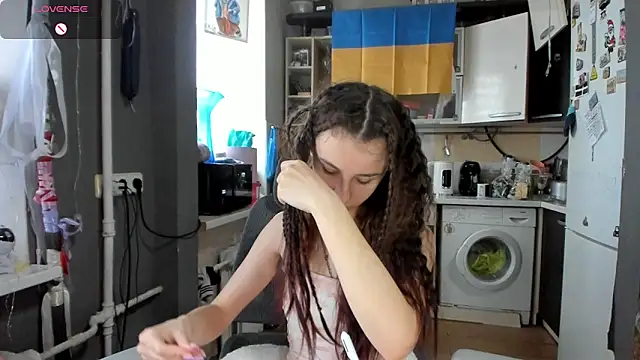  Nika Kik online show from 04.10.26