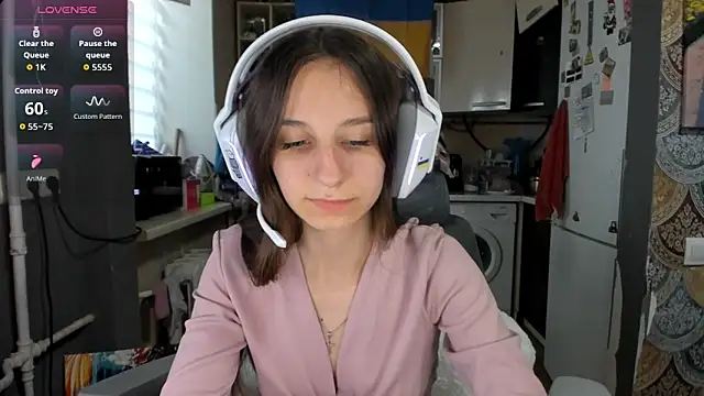  Nika Kik online show from 05.29.26