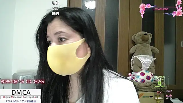 Snapshot of __RAN-RAN__ chatting on 02.14.25 RAN-RAN online show from 02.14.25