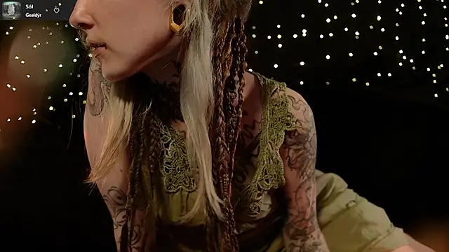 Littlespacemouse online show from 03.20.26