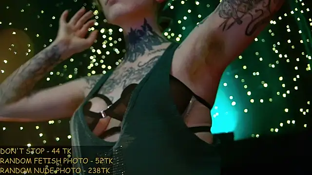 Littlespacemouse online show from 06.03.26