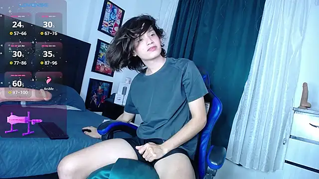 Snapshot of andyboy- chatting on 07.02.26 andyboy- online show from 07.02.26