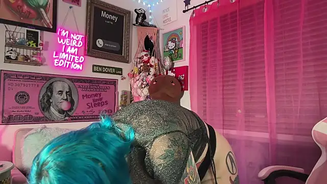 CherryBombBomb online show from 11.14.25