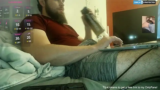 Snapshot of dikdowndaddy chatting on 02.02.25 dikdowndaddy online show from 02.02.25