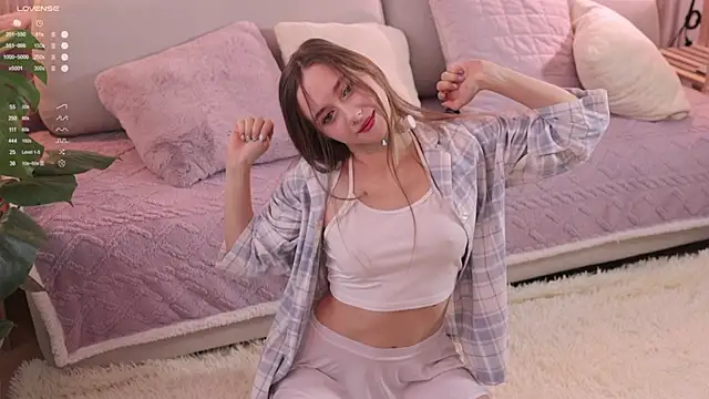  Pretty Doll  online show from 11.27.25