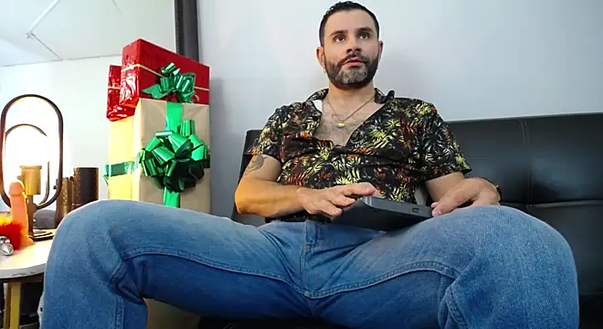 jonasbeards online show from 12.30.24