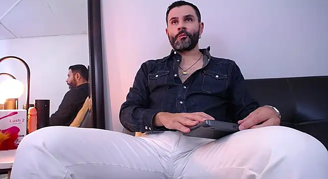 jonasbeards online show from 01.04.25