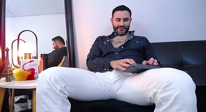 jonasbeards online show from 01.04.25