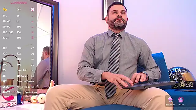 jonasbeards online show from 02.05.26