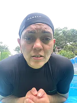 Snapshot of Sahara_Mk chatting on 10.25.25 Sahara Mk online show from 10.25.25