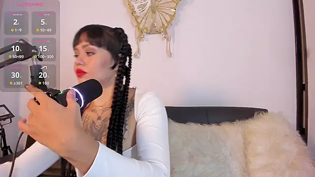 Miiel rosa online show from 12.15.25