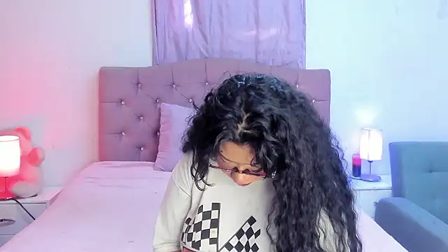 Latinabombsheell online show from 02.13.26