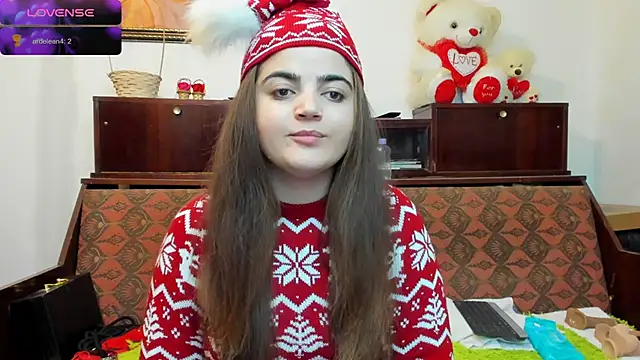 Anasunshine12 online show from 12.20.24