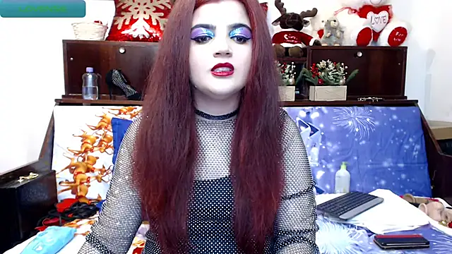 Anasunshine12 online show from 12.31.24