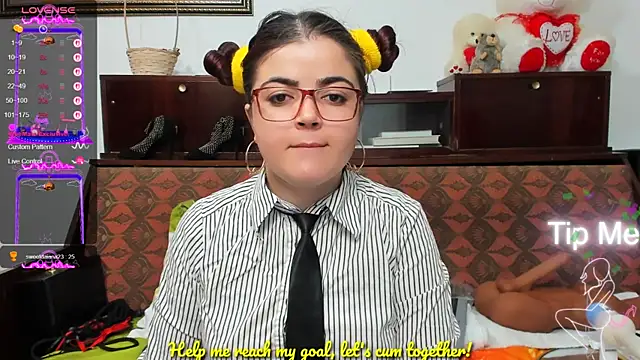 Anasunshine12 online show from 04.21.26