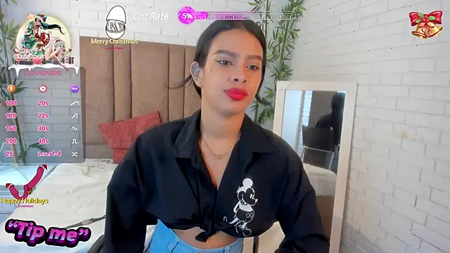 saracorraless online show from 12.27.24