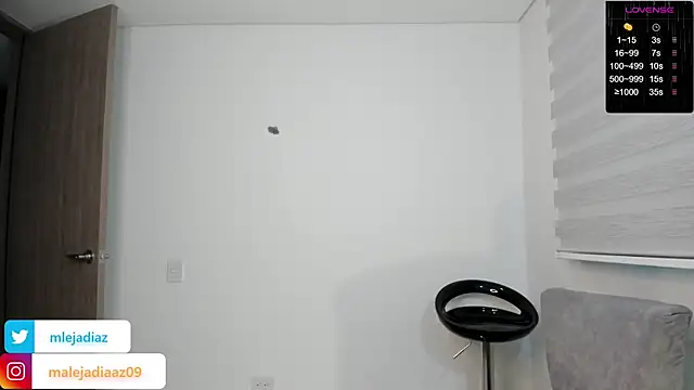 MalejaDiaz  online show from 12.03.24