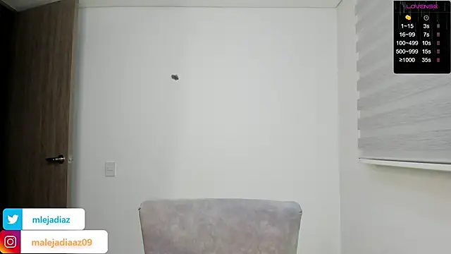 MalejaDiaz  online show from 12.05.24