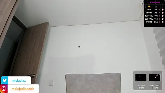 MalejaDiaz  online show from 12.20.24