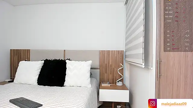 MalejaDiaz  online show from 03.16.26