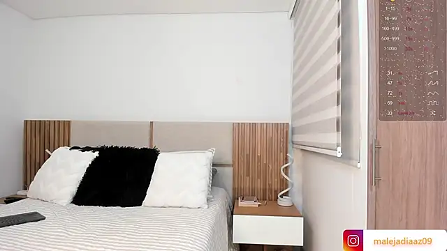 MalejaDiaz  online show from 03.25.26