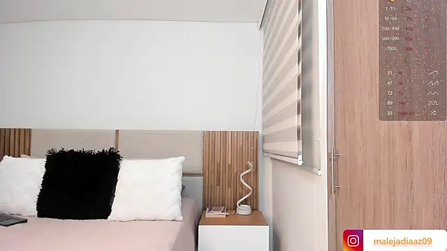 MalejaDiaz  online show from 04.07.26