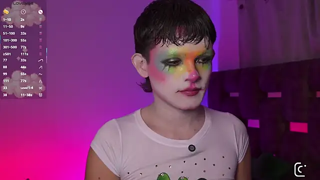 Angelo 018 online show from 10.23.25